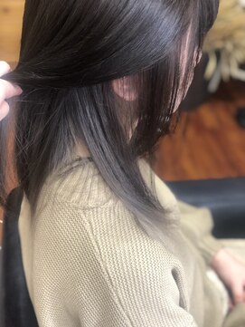 パレッツ Palet's LADY'S & MEN'S HAIR インナーカラー