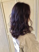 レイア(Leia) カシスカラー