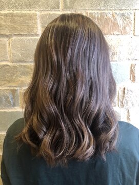 ディア(Dear) 大人ラベンダーアッシュ