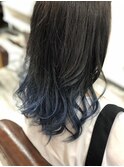 グラデーションカラー&ブルー