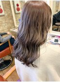 《shalu相模大野》大人気ハイライトグレージュ