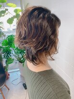 シェル 吉祥寺(shell)&nbsp;TOKIOケアデジタルパーマ☆ショートヘア