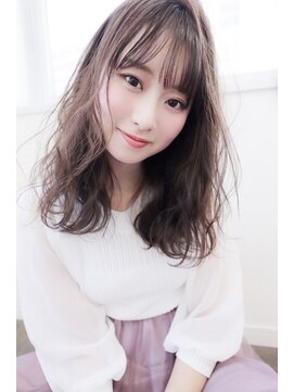 シエル ハーバーランド umie店(CIEL) ふわふわセミロング