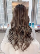 マニクレアーレ 北千住店(mani CREARE) コントラストカラー