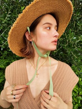 ラマナ(Lamana) ガーリーボブ♪