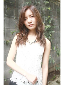 ラクシア(LUXIA) マーメイドウェーブセミロング