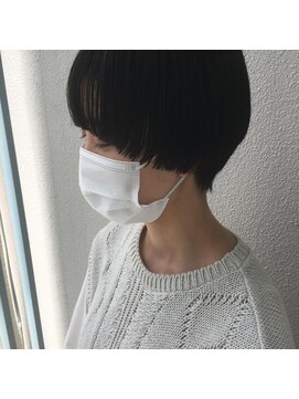 ルース(RUTH) モードマッシュショート