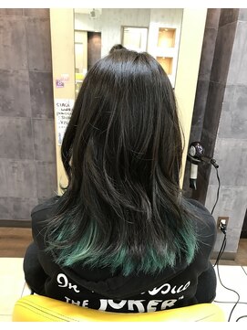 レッドカーペット(Red Carpet) 【Color】 JOKERカラー