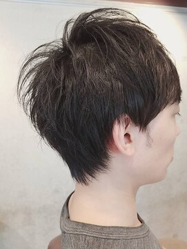 ヘアサロン レゴリス(hair salon REGOLITH) 【 毛束感 × 外国人風 】☆ クラウドマッシュスタイル ☆