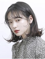 アルテヘアー(arte HAIR)&nbsp;【arte HAIR】外ハネミディアム