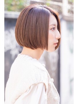 テイラー(Taylor) 【Taylor 】大宮 大人ショート×シアページュ