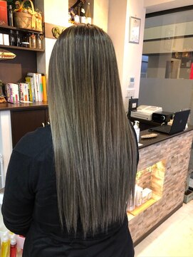 ケーアールツーエス 鳳店(KR2S) #ハイライト#バレイヤージュ#髪質改善#KR2S鳳