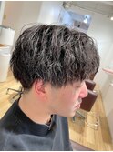 ツイストスパイラルマッシュ