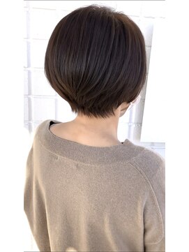 ラカーロ(La CARO) フェミニンショート☆ by北原妙子