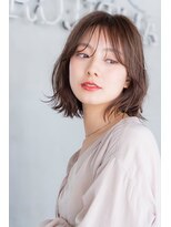 エース (ACE) ACE 小顔ショート×外ハネカール