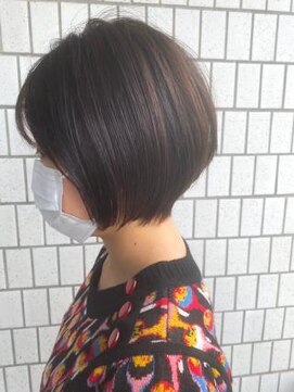 オアシス ガーデン 大宮店(Oasis GaRDEN) 丸みショート