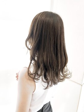 ヘアーラボ ノッシュ 唐人町店(Hair Labo Nosh) 【Nosh】ナチュラル×ブラウン