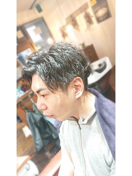 クロスヘアー(KROS HAIR) セクシーツイスパ