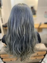 アルート 町田店(aroot)&nbsp;ブルーアッシュ