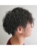 パーマスタイル