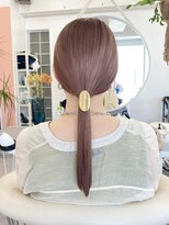 ソル ジングウマエ(SOL JINGUMAE)&nbsp;マッシュ/こなれハイトーン[表参道駅/原宿駅/明治神宮前駅]