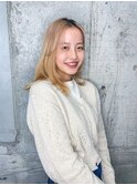 ハイトーンスタイル