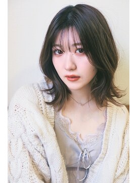 ビードロ 吉祥寺店(vi dro) 甘めミディアムのフェミニンスタイル♪