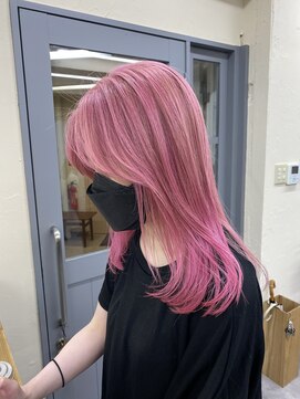 ヴェルダ 池袋店(verda) くりあぴんく◎