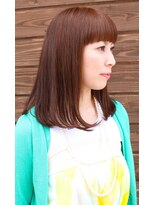 アンプ(Amp) ☆グロッシーストレート☆