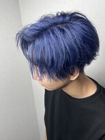 スキル(SKILL)&nbsp;色落ちシルバーセンターパート