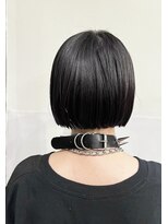 ニコナチカ(nico nachika)&nbsp;ミニボブ