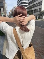 アイリー 名古屋(A/LEE)&nbsp;アプリコットオレンジ！