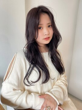 アモレット 天文館店(amoretto) 【amoretto_ yu-ka.】ダークラベンダー