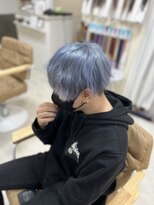 カリーナ(CARINA)&nbsp;ホワイトカラー/ペールブルー