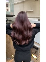 ラフ(LAFF)&nbsp;#黒髪#ボブルフ#ネビージュ#小顔#ワンレン