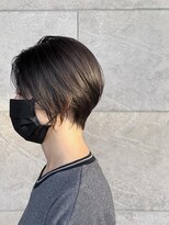 アレクサンドルオブカラーズカナザワ(ALEXANDRE OF COLORS KANAZAWA)&nbsp;ショートボブ