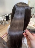 髪質改善 酸熱トリートメント