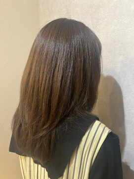 ウィスプ 赤羽店(wisp) ロングウルフ☆