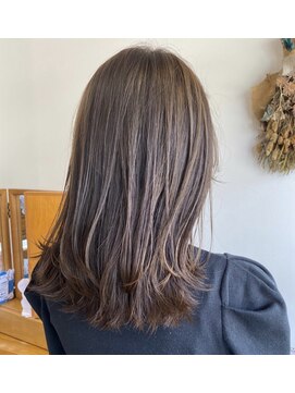 バルオン(BAR:ON) 【BAR:ON】セミロング×レイヤー