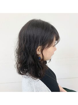 セダクション 道後樋又店(Seduction) くせ毛オンパーマ