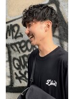 テダ(Te'Da)&nbsp;マッシュパーマ