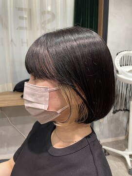 シアカ(SEA A KA) SEA A KA お客様スタイル194 Haruka 2023.6