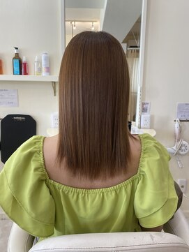 クラナ(clana) 那覇店/clana/沖縄美容室/プルエクステ