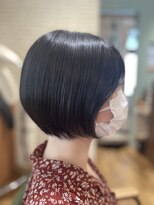 ララ ジパング(La La Zipangu)&nbsp;王道ボブ