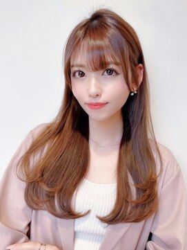 ロンド ジュルード 名古屋(Lond jeloud) レイヤースタイル