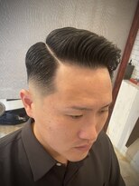 サードプレイス(Third Place)&nbsp;クラシック七三スタイル