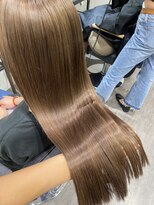 ココット 京橋店(cocotte)&nbsp;透明感抜群のアッシュカラー