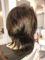 ライズヘアー(Rise hair)&nbsp;ウルフマッシュ