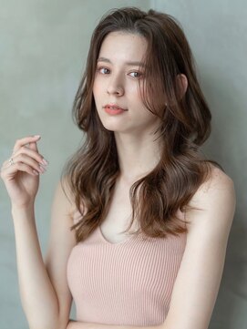 イオ 本厚木(io) 韓国レイヤーくびれ似合わせカットイメチェン小顔