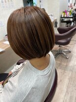 シャンプーボーイ 佐賀(SHAMPOO BOY)&nbsp;大人ショートボブ×丸みショート×ミニボブ  20代30代40代